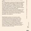 quatrième de couverture