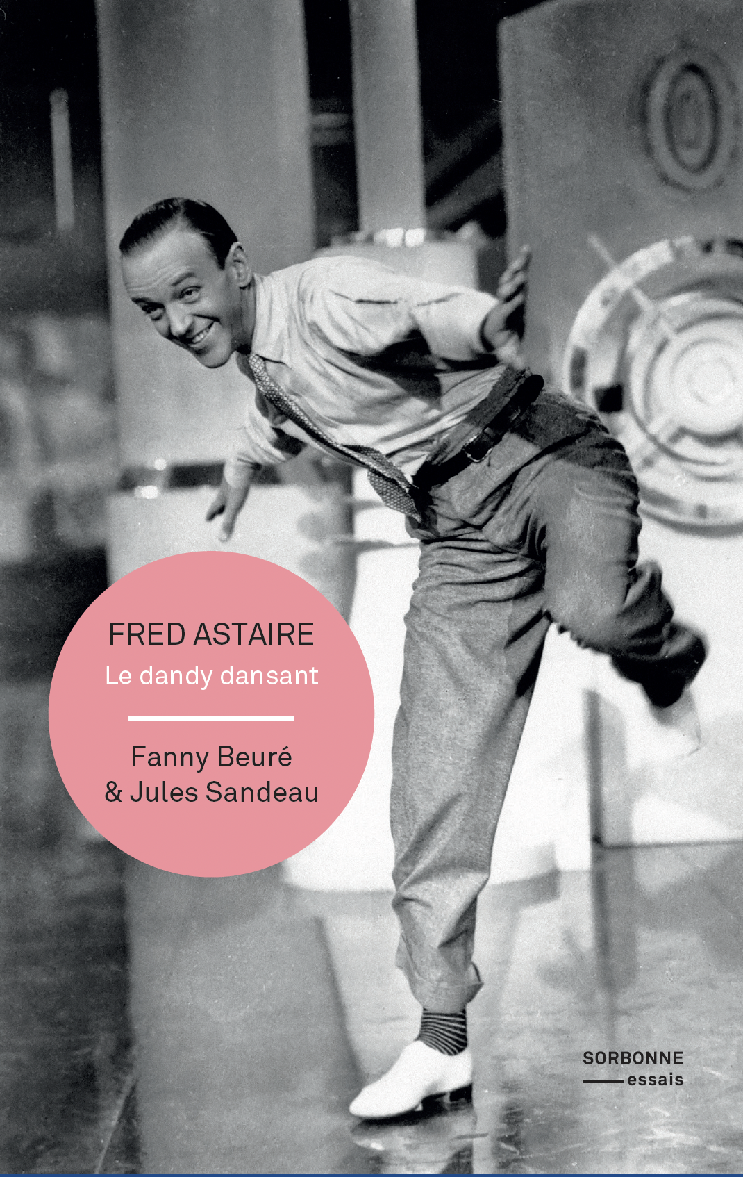 couverture fred astaire